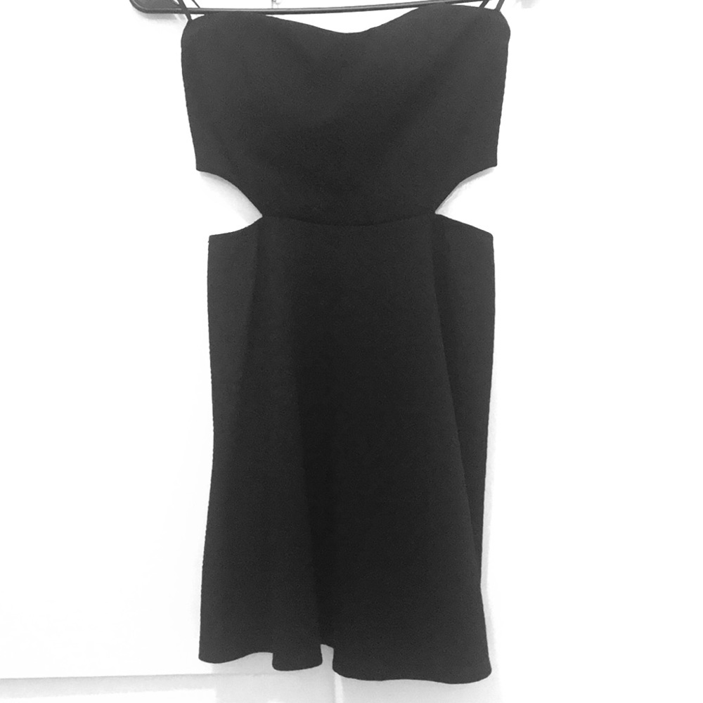 Little black dress